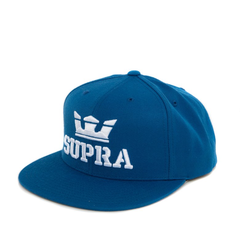 Supra Above Snap Hats Kasketter Herre Mørkeblå | 1NH1715