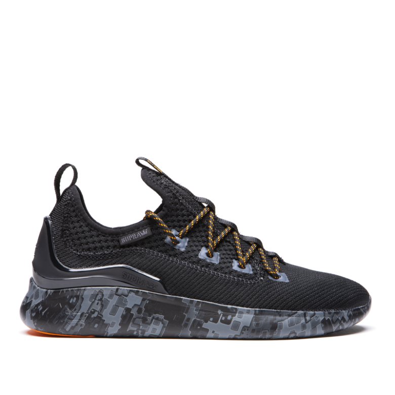 Supra Factor Sneakers Dame Camo | 6DC1LFO