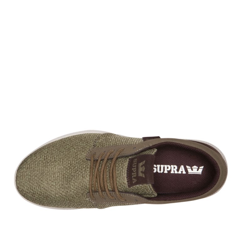 Supra Hammer Run Løbesko Dame Beige | V24XLK8