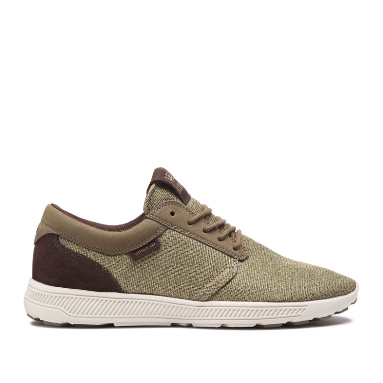 Supra Hammer Run Løbesko Dame Beige | V24XLK8