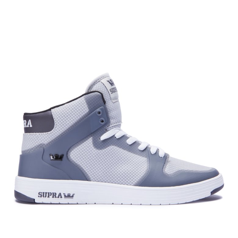 Supra Høje Vaider 2.0 Sko Herre Lyselilla | ISPO92D