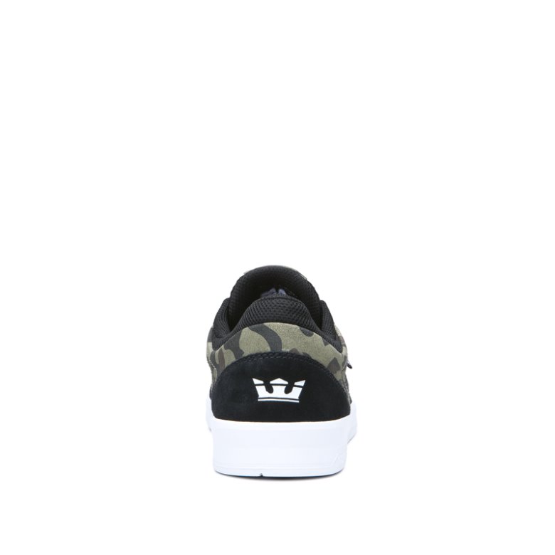 Supra Lave Saint Sko Dame Camo | 6QNHE3D