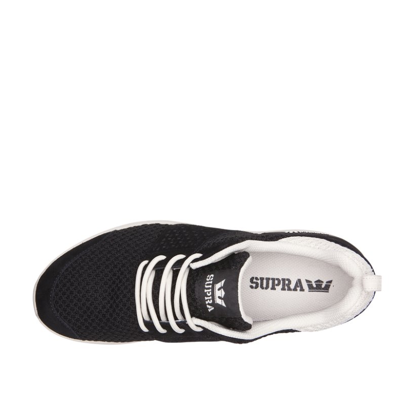 Supra Lave Scissor Sko Dame Beige | MIX1HF5