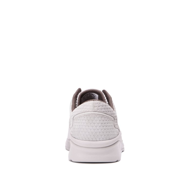 Supra Noiz Sneakers Herre Lysegrå | ASXE5P2