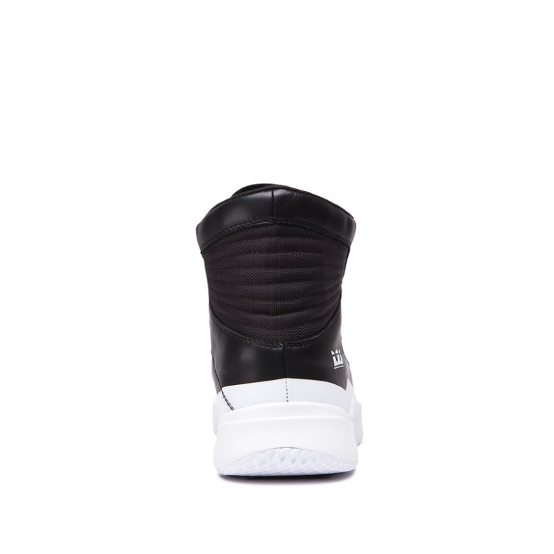 Supra Theory Sneakers Herre Sort | IUTQWG8