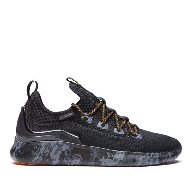 Supra Factor Sneakers Herre Camo | ZVY67BZ