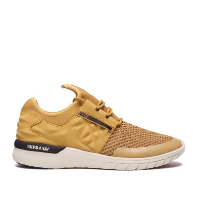 Supra Flow Run EVO 2 Løbesko Dame Beige | FK1WWCY