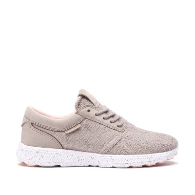 Supra Hammer Run Løbesko Dame Khaki | 21N3JJD