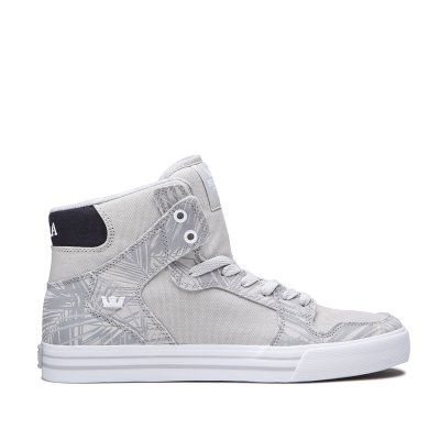 Supra Høje Vaider Sko Dame Camo | 3A4YBY8